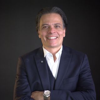 Eduardo Pesarini Felippe, Oftalmologista Londrina