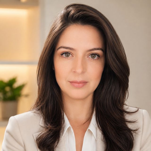 Andressa Darós Staniszewski, Psicólogo São Mateus Do Sul