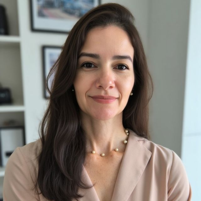 Elisabete Leal Maestrelli, Nutricionista São Paulo