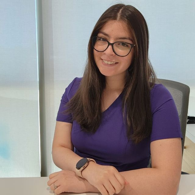 Javiera Gutiérrez Becerra, Nutricionista Talca