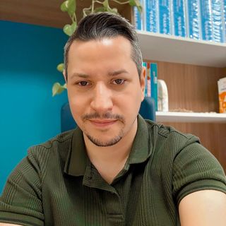 Agnaldo Antunes, Psicólogo Cuiabá