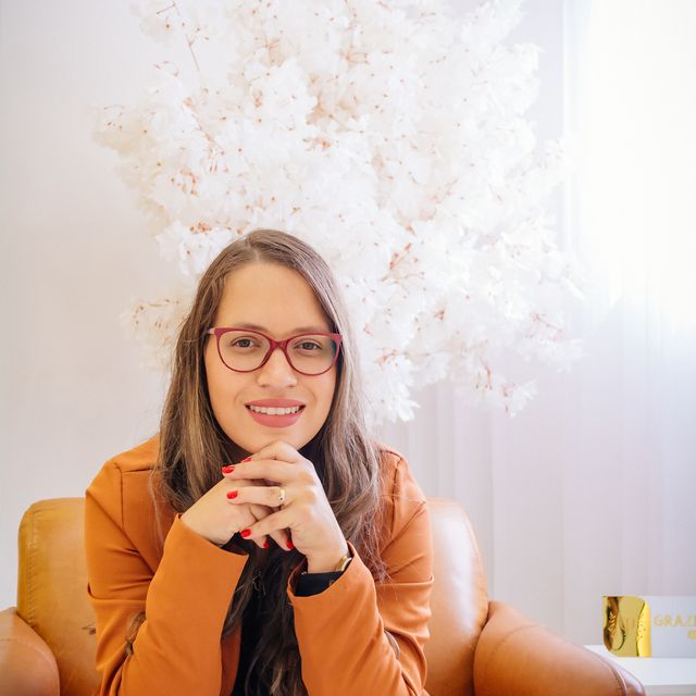 Graziele Sabino da Silva, Psicólogo Campinas