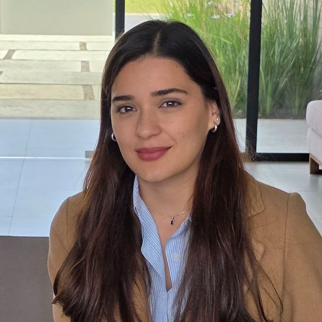 María Fernanda Sánchez Segura, Psicólogo Cali