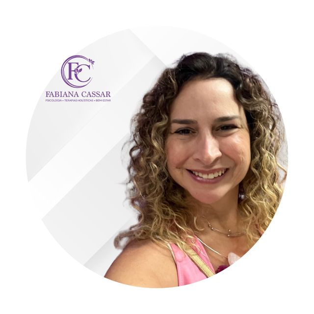 Fabiana de Sá Cassar, Psicólogo São Paulo
