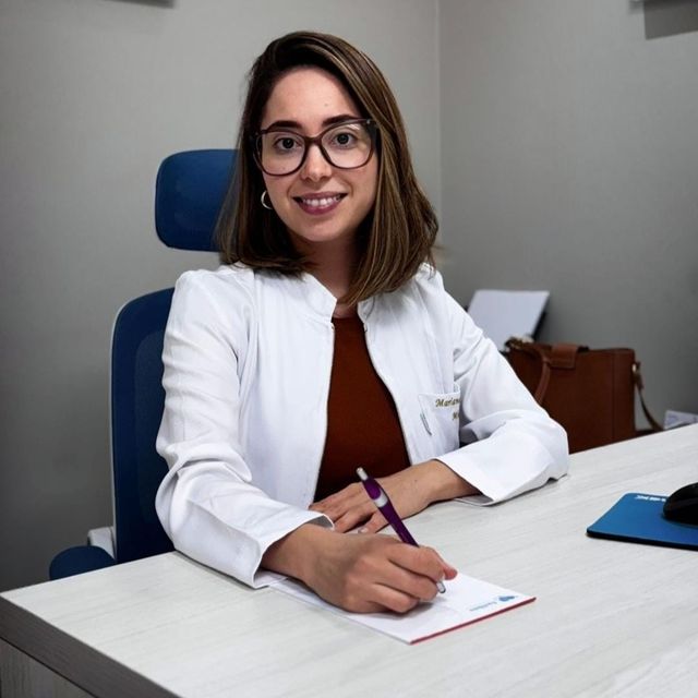 Mariana Barbosa Carvalho, Ginecologista Curitiba