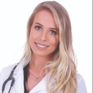 Laura Alves Freire , Infectologista Criciúma