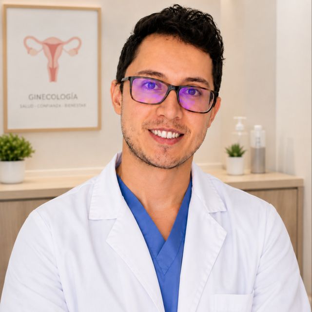 Henry Alberto Martinez Mendez, Ginecólogo Bogotá