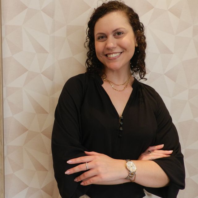 Laís Saoncella Vasconcelos, Terapeuta ocupacional Curitiba