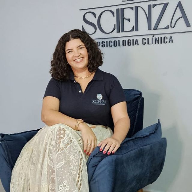 Brenda Gomes, Psicólogo Navegantes