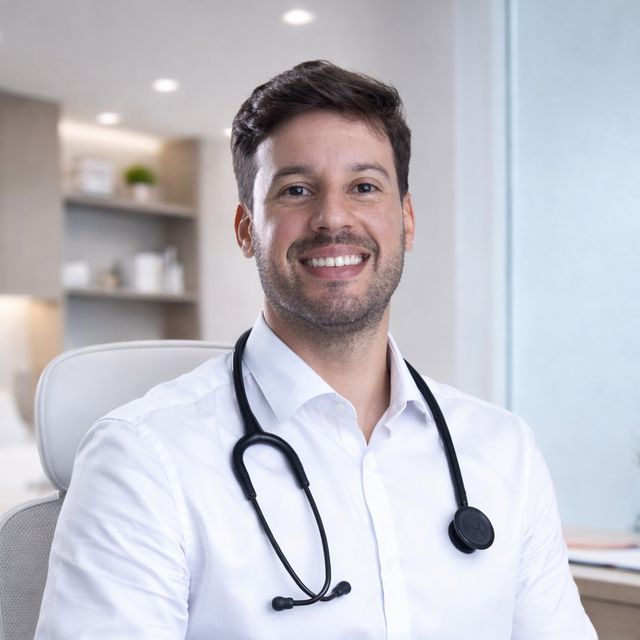 Bruno Barreto Ferreira, Nutrólogo Belo Horizonte