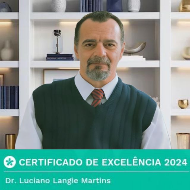 Luciano Langie Martins, Psiquiatra Florianópolis