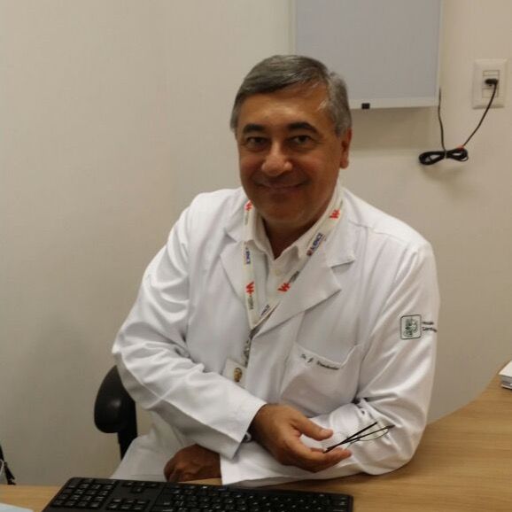 Jose Vanderlei Toledo, Cirurgião vascular São Paulo