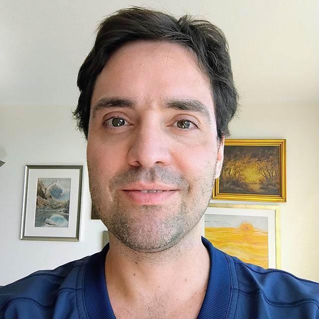 Vicente Acuña Bagioli, Psicólogo Providencia