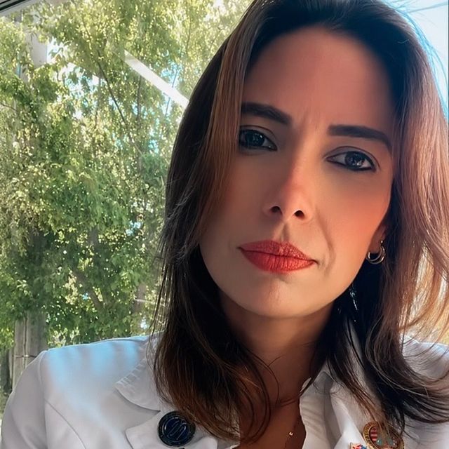 Victoria Urdaneta Guzmán