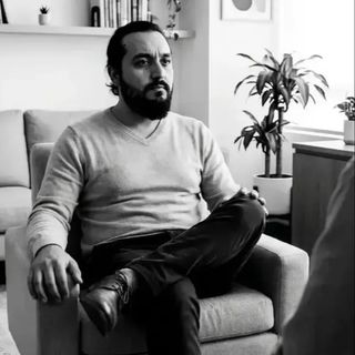 Acercar imagen: Christopher Richard Rauld Martínez, Psicólogo Concepción