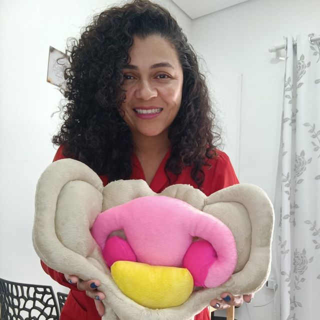 Talita  Carolina de Araújo, Fisioterapeuta Jundiaí