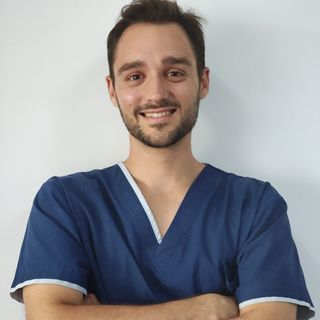 Acercar imagen: Rodrigo Petralia, Kinesiólogo Ezpeleta Oeste