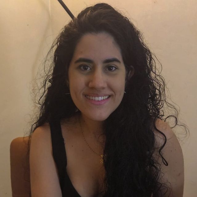 Amanda Sampaio, Nutricionista Recife