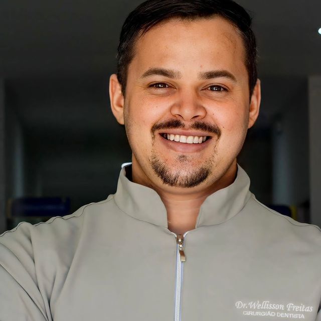 Wellisson Freitas, Dentista Irecê