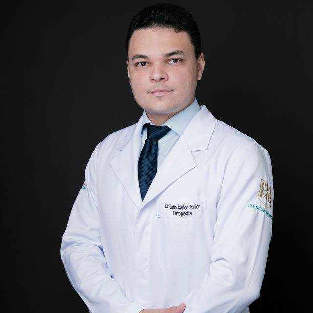 João Carlos  Ferreira Reis Júnior, Ortopedista - Traumatologista Araguaína