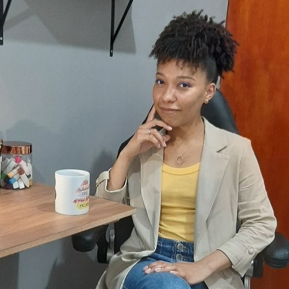 Bruna Bispo, Psicopedagogo Barueri