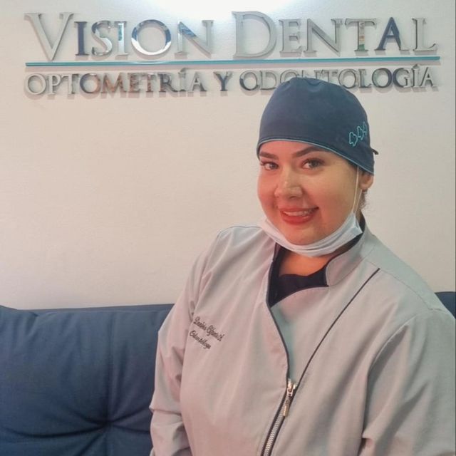 Daniela Cifuentes Aponte, Odontólogo Itagüí