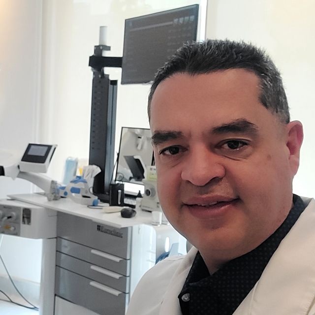 Carlos Alfredo Naranjo Serres, Otorrino Las Condes