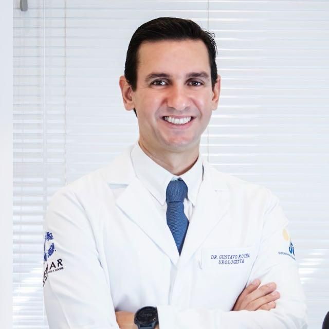 Gustavo Rocha, Urologista Barretos