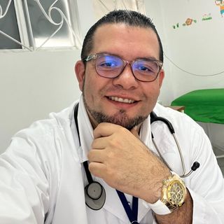 Acercar imagen: Camilo A. Restrepo R., Médico general Norcasia