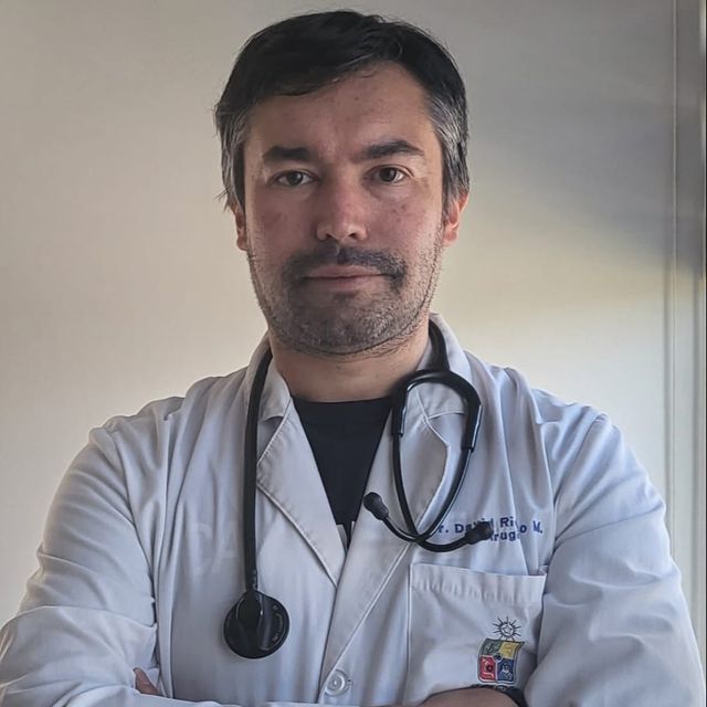 David Edison Rioseco Montecino