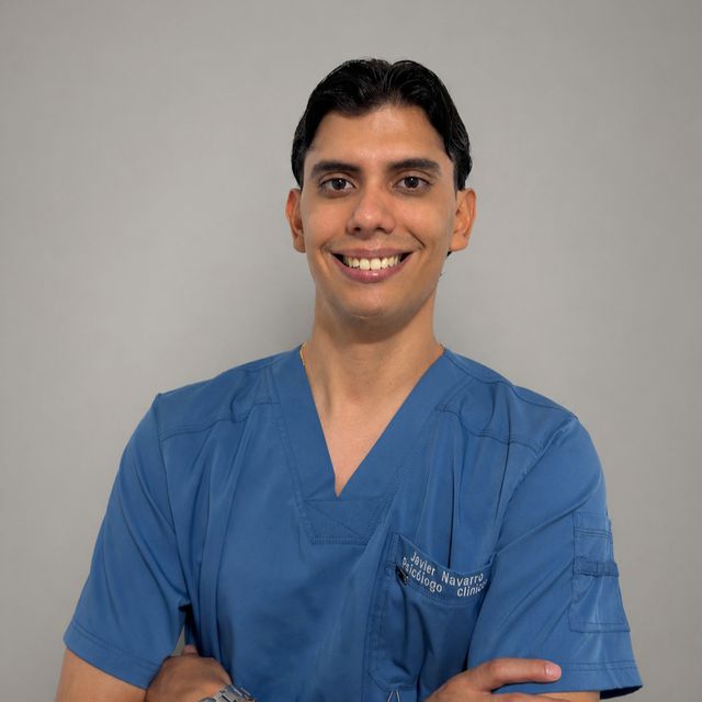 Javier Mauricio Navarro Ortiz, Psicólogo Bucaramanga