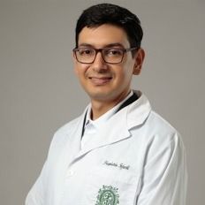 Julian David Palacio Jaramillo, Psiquiatra Rionegro