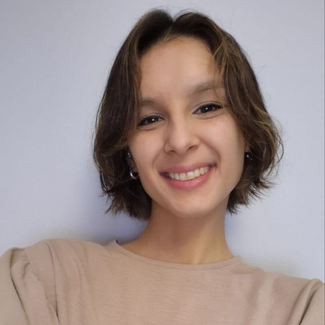 Agustina Espinos, Psicólogo Neuquén Capital