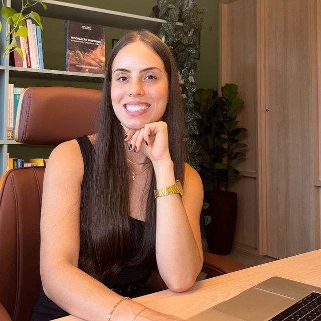 Maynara Schiroff, Nutricionista Blumenau