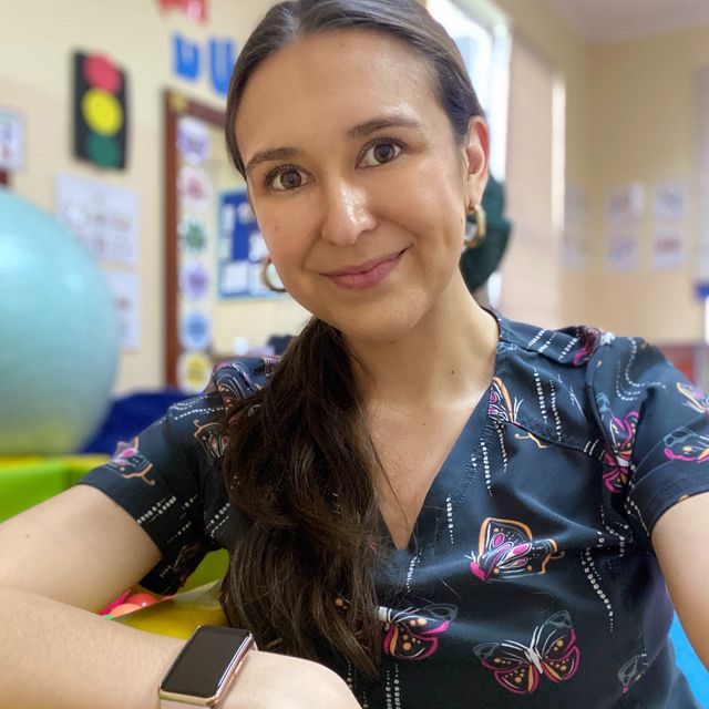 Paulina Ruiz Hernández, Terapeuta ocupacional Temuco