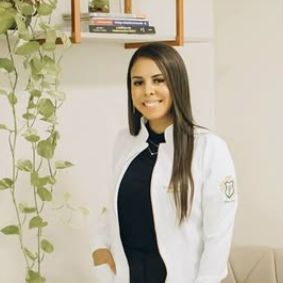 Mikaelly Pereira dos Santos, Fisioterapeuta Paracatu