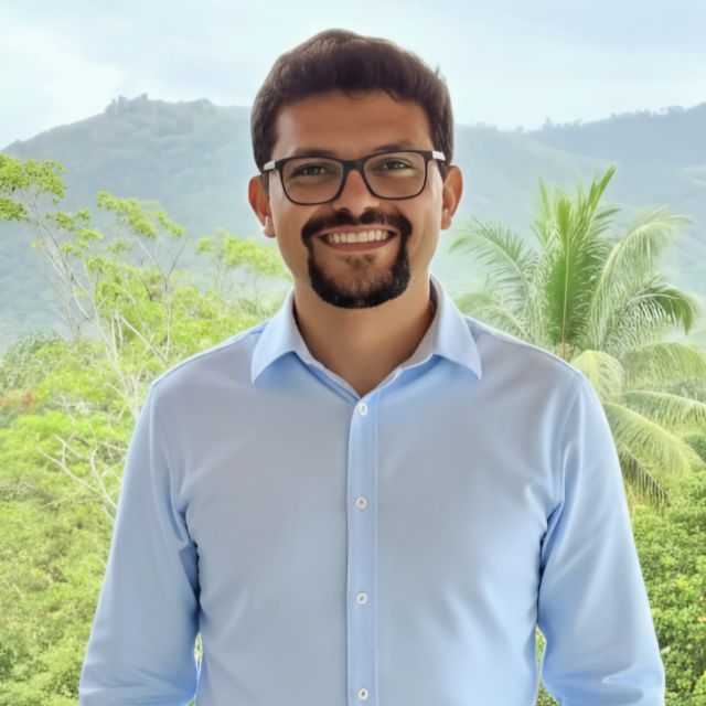 Felipe Jardim, Psicólogo Maricá