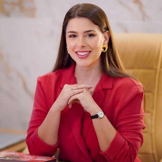 Márcia Abdel, Dentista Campinas