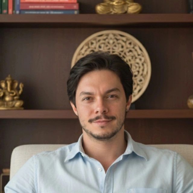 Lucas Oliveira, Psicólogo Brasília