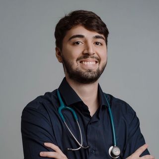 Antonio Cezar Batista Filho, Médico clínico geral Goiânia