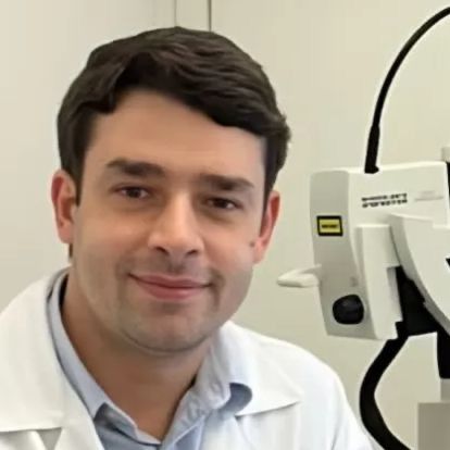 Elohim Nogueira Souza Miranda Junior, Oftalmologista Contagem