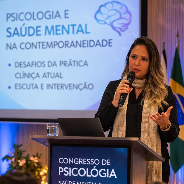 Viviane Gomes, Psicólogo Rio de Janeiro