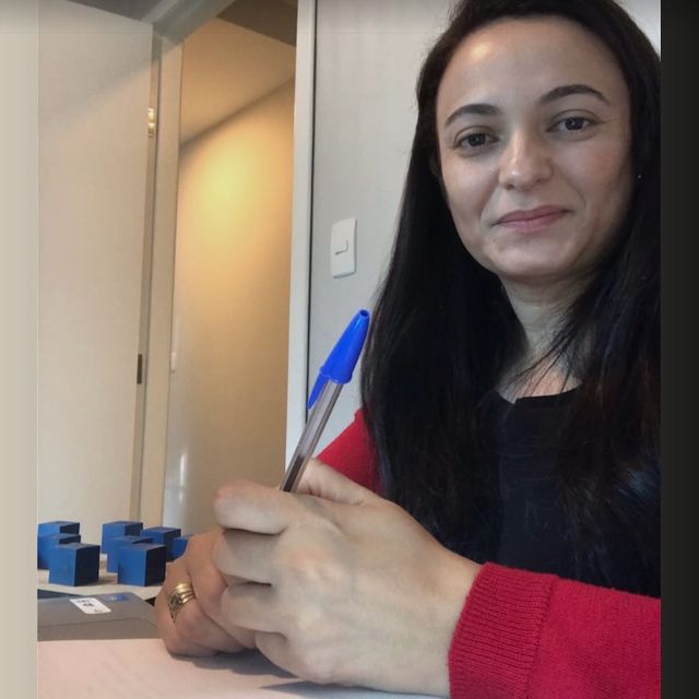 Andrea Ragazzi, Psicopedagogo Valinhos