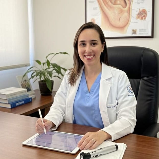 Rayssa Ribeiro, Fonoaudiólogo Fortaleza