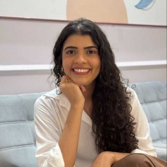 Juliana Feitosa, Nutricionista Fortaleza