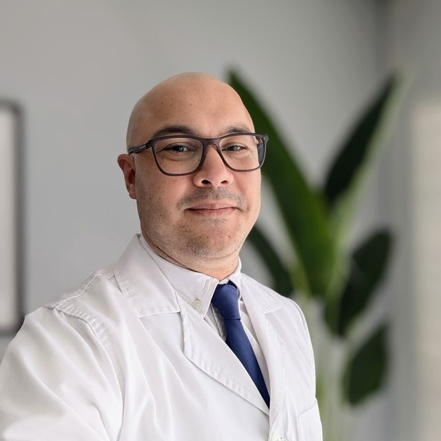 Andrés Vergez, Ortopedista y Traumatólogo Bogotá