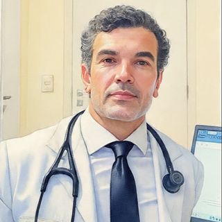 Juhad Ezzeddine Abdul Hak, Cirurgião geral Brasília