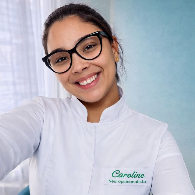 Caroline Gonçalves, Psicanalista Canoas