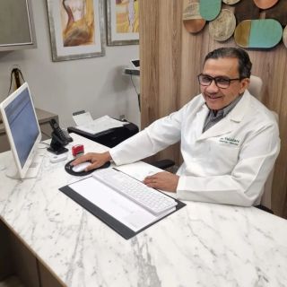 João  de Deus Valadares Neto, Ginecologista Teresina