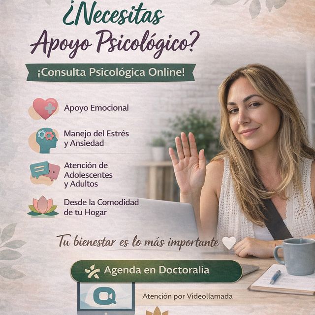 Lissettte Leiva Moreira, Psicólogo Las Condes